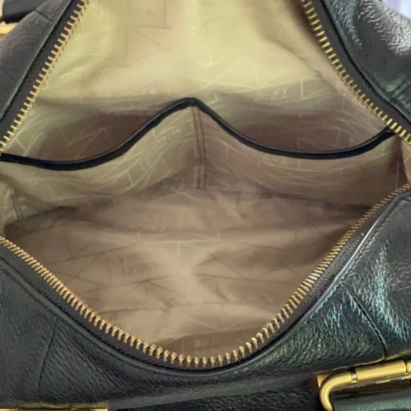 BAGLEY MISCHKA Black Leather Bag - Picture 13 of 13